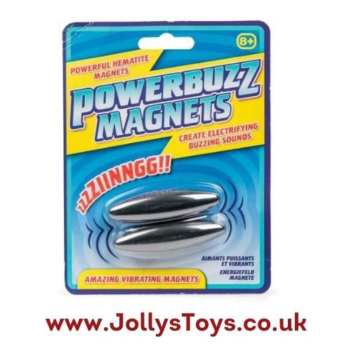 Buzz Magnets, 2s